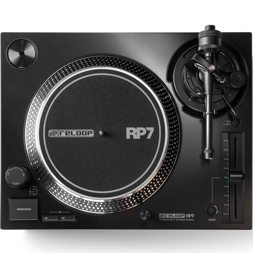 Reloop RP7 - The Disc DJ Store